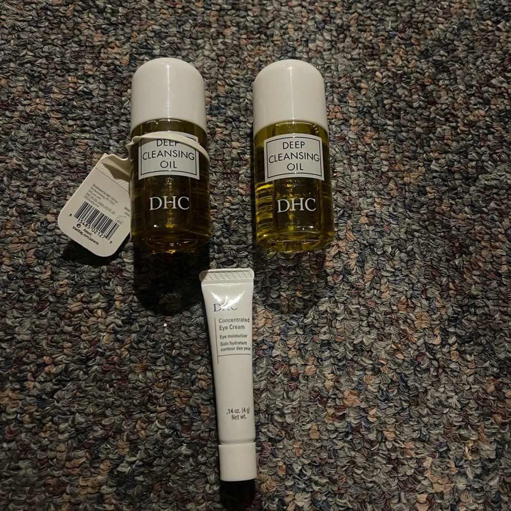 New DHC Bundle